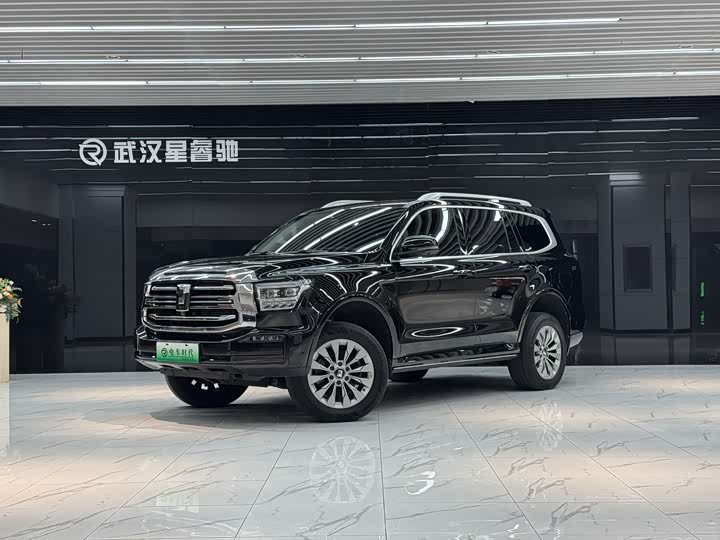 Tank 500 PHEV 2023 Hi4-T