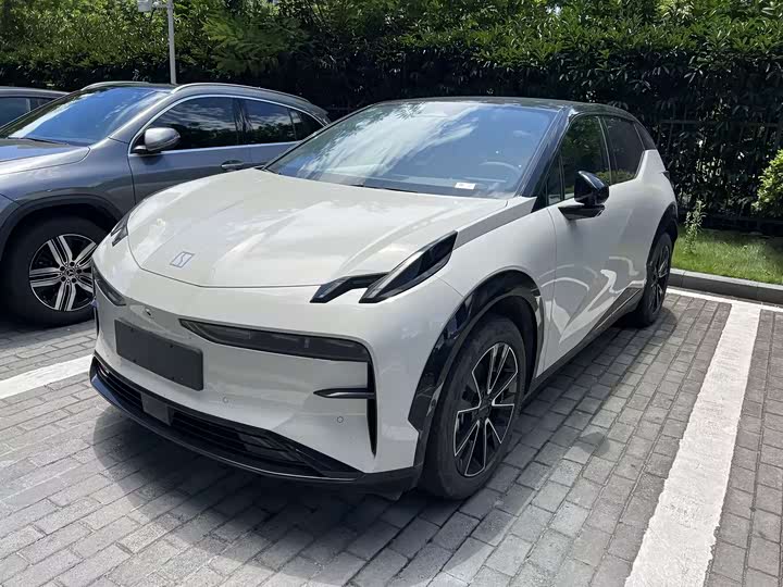 Zeekr X 2025 four-seater rear exorcism cube version