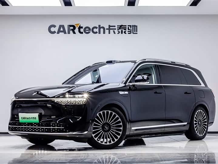 AITO M9 2024 EREV Max 52kWh 5-Seater