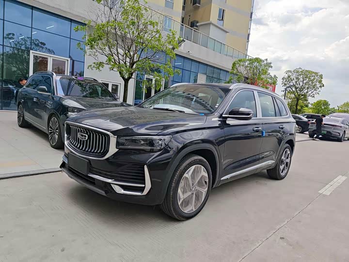 Xingyue L 2026 2.0TD DCT Changfeng Mountain Edition