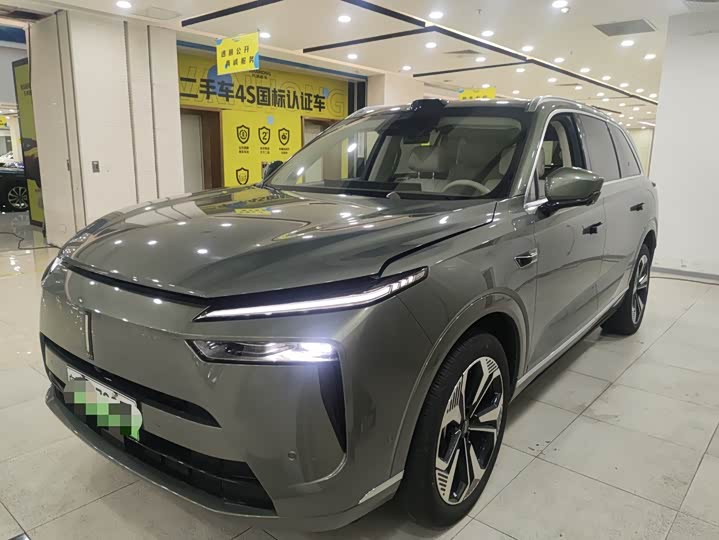 Wei Brand Blue Mountain 2025 Four-wheel Drive Ultra