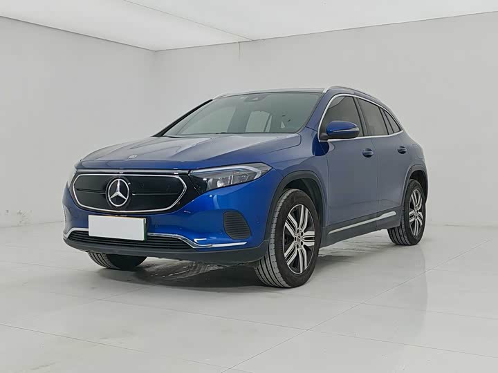 Mercedes-Benz EQA 2023 facelift EQA 260