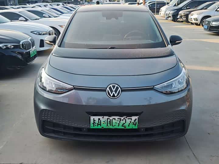 Volkswagen ID.3 2024 Pure Intelligent Edition