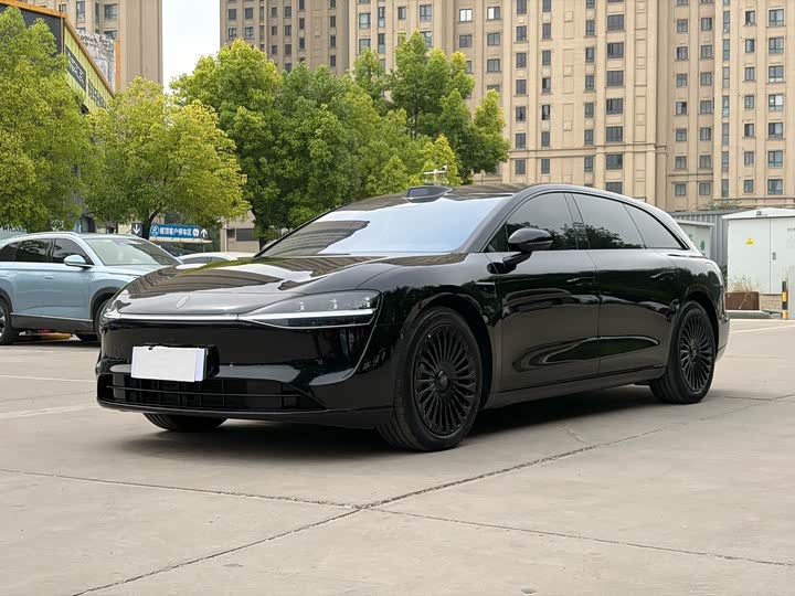 Xiangjie S9T 2025 extended range Ultra long endurance version (192-line lidar)