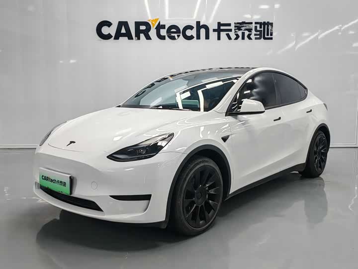 Model Y 2024 rear-wheel drive version