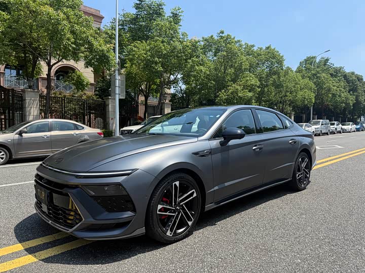 Sonata 2024 2.0T N Line Max