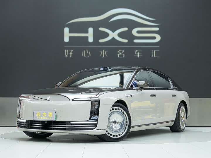 Zunjie S800 2025 Extended Range Star Executive Edition 4 seats (192-line lidar)