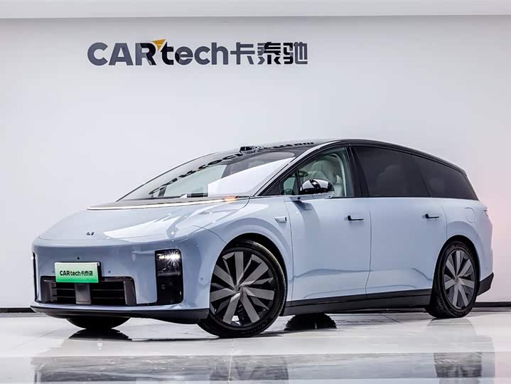 Ideal i8 2025 Standard Edition