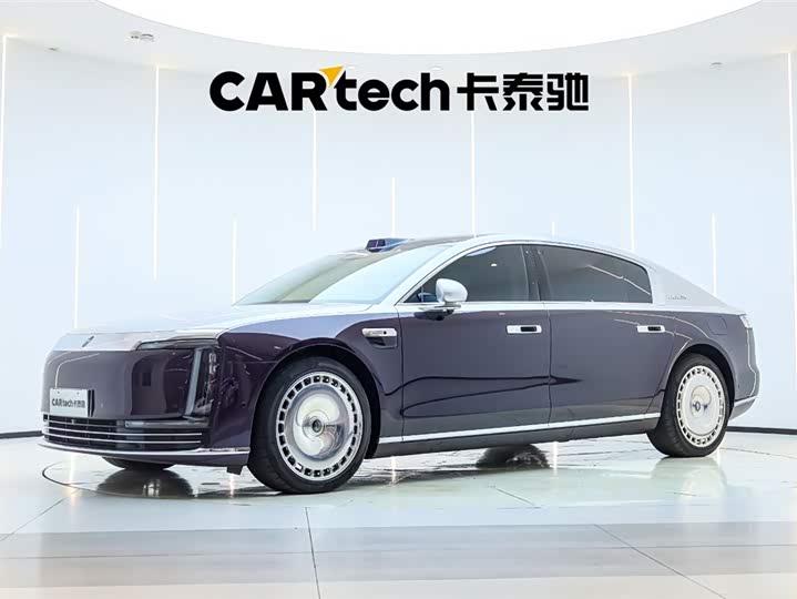 Maextro S800 2025 Extended Range Starlight Executive Edition 4-Seater (192-line LiDAR)