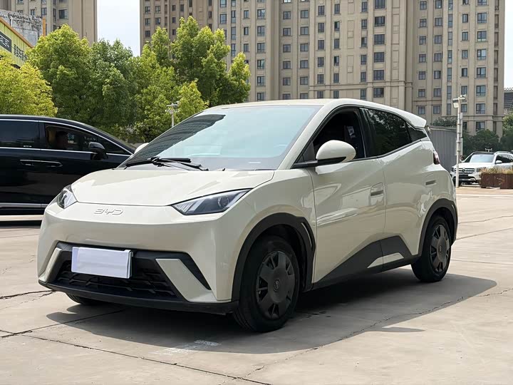 Seagull 2024 Honor Edition 305km Vitality Edition