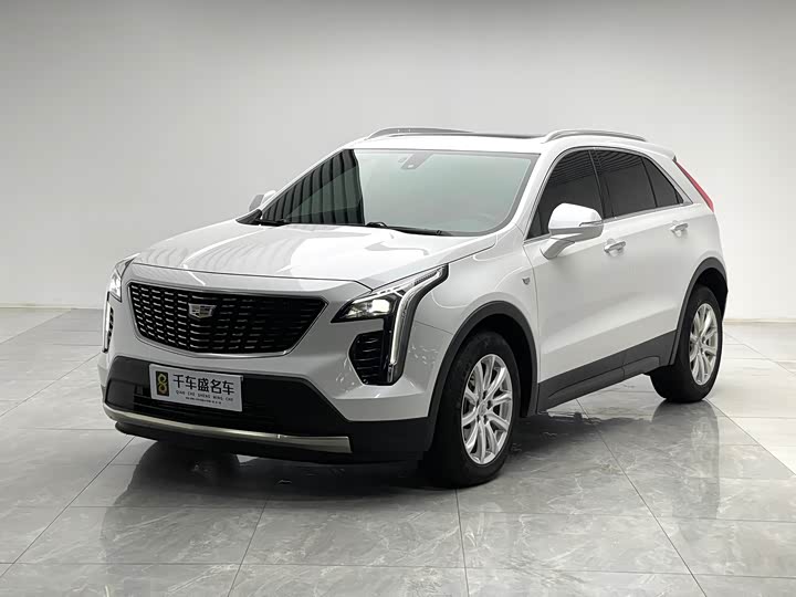 Cadillac XT4 2022 28T two-wheel drive fashion model