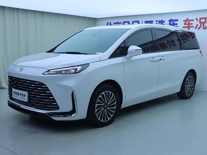 Buick GL8 New Energy 2025 Lu Shang Exclusive Edition