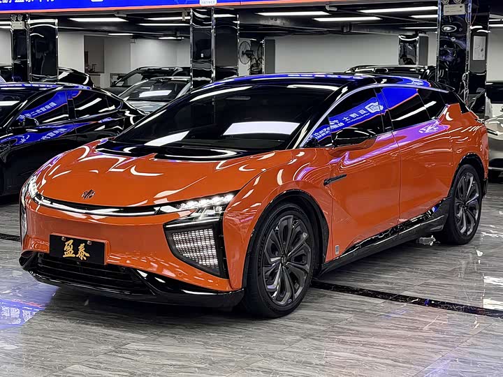 Gaohe HiPhi X 2021 Founder Edition 6-seater
