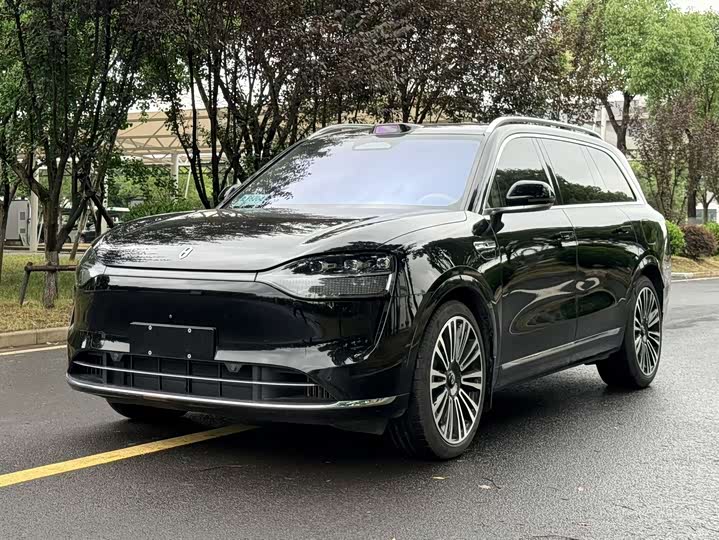 AITO M9 2024 EREV Ultra 42kWh 6-Seater