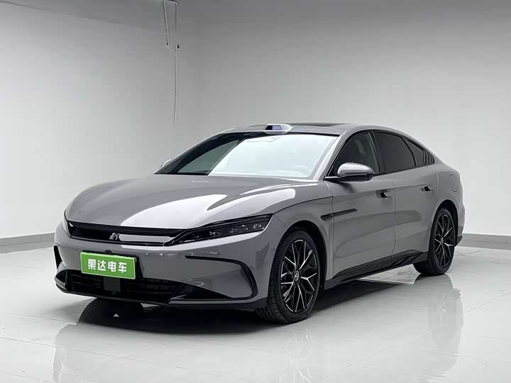 Han 2025 DM-i smart driving version 125KM lidar flagship model