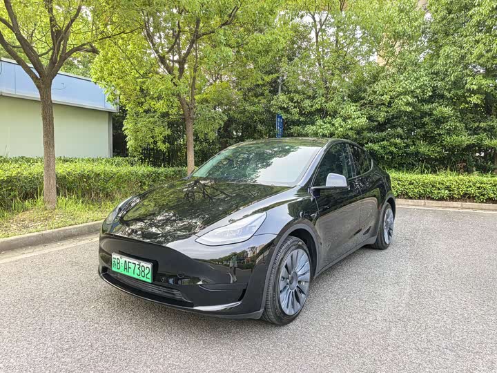 Model Y 2022 Refresh RWD