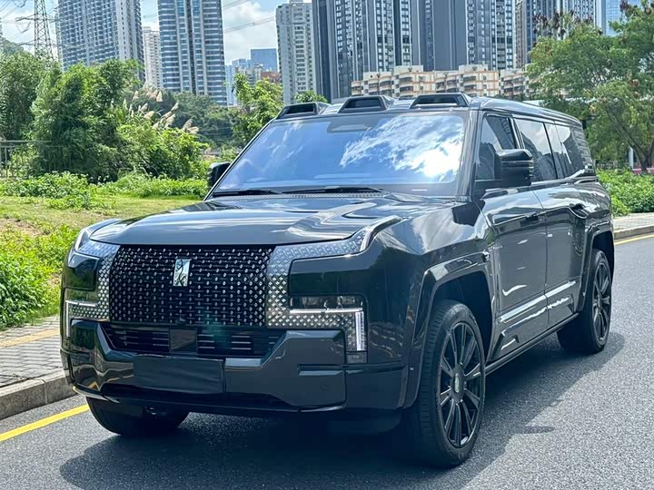 Yangwang U8 L 2025 Prestige Edition