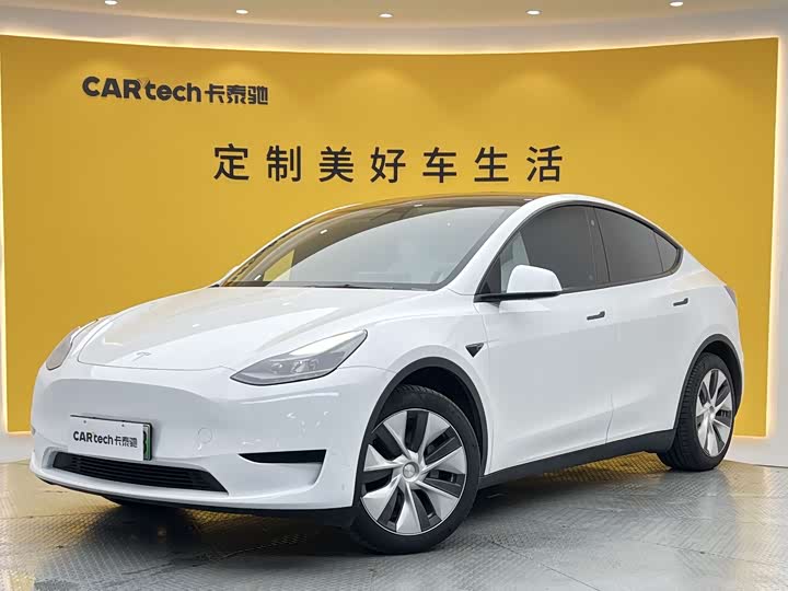 Model Y 2022 Refresh RWD