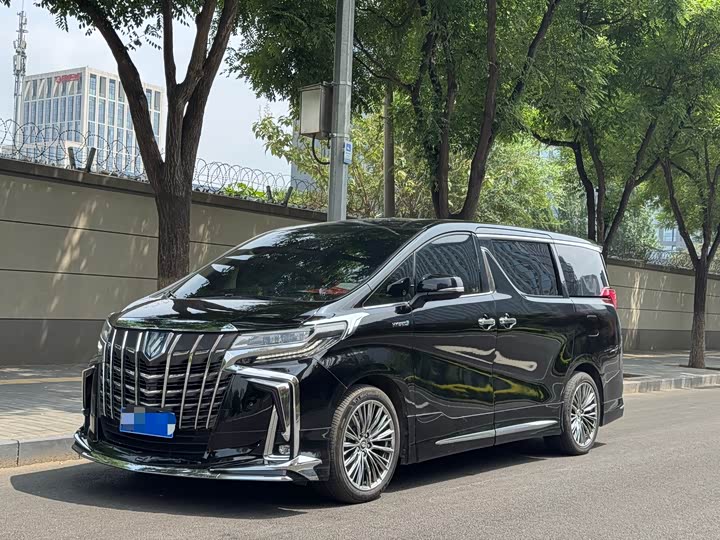 Alfa 2020 Shuangqing 2.5L Premium Edition