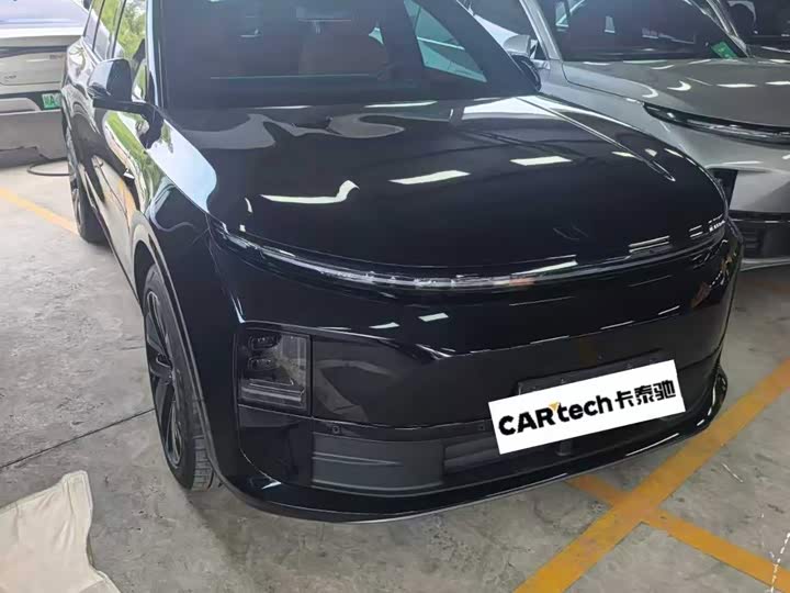 Ideal L6 2025 Max smart refresh version