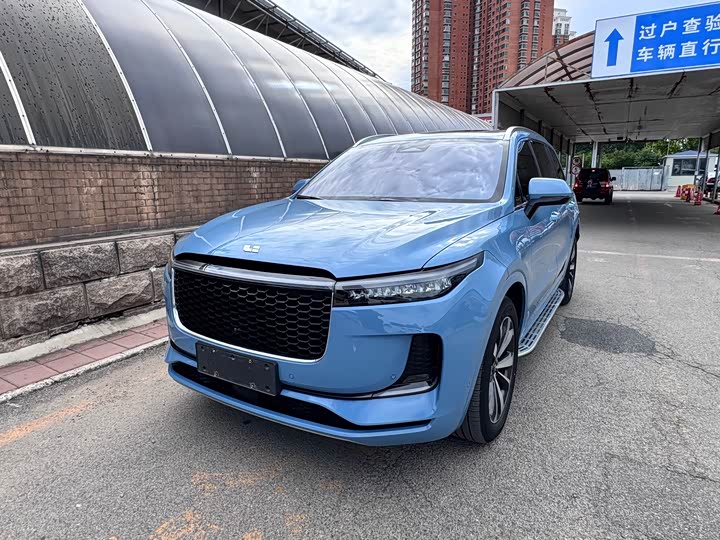 Li Auto ONE 2021 Extended-Range 6-Seater