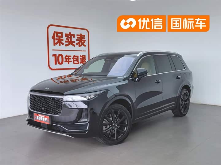 Li Auto ONE 2021 Extended-Range 6-Seater