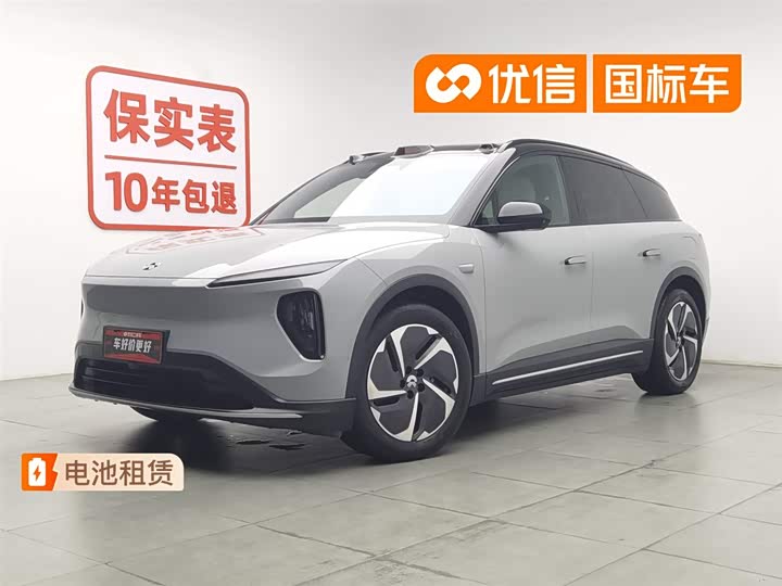 NIO ES6 2024 model 75kWh