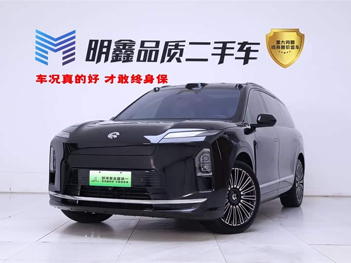 NIO ES8 2026 Six-seater Executive Deluxe Edition