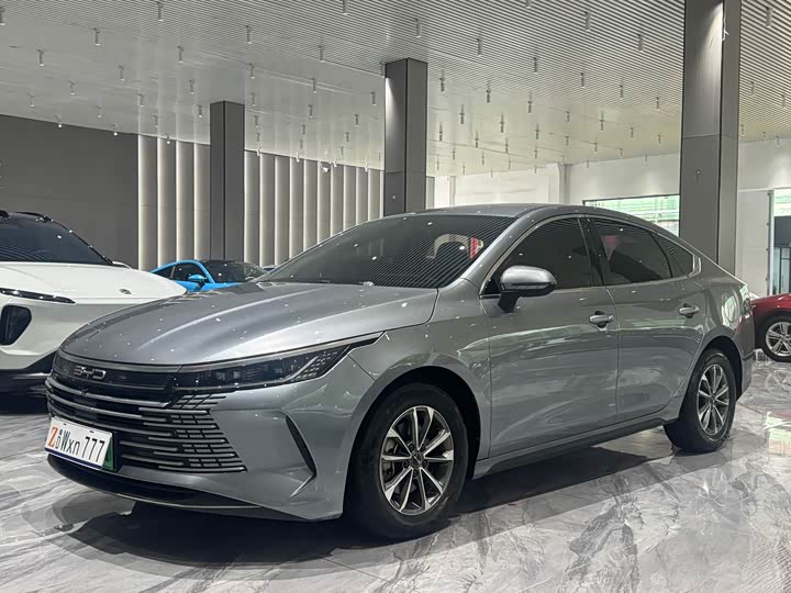 Destroyer 05 2024 Honor Edition DM-i 55KM Luxury Type