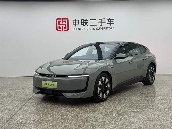 Audi E5 Sportback 2026 Pioneer