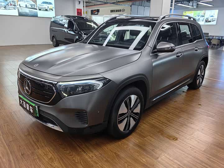 Mercedes-Benz EQB 2022 EQB 260