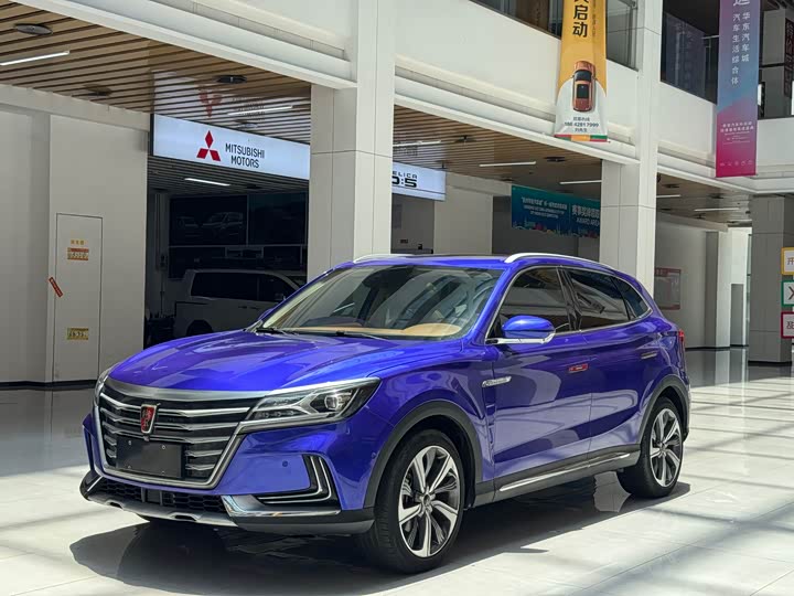Roewe MARVEL X 2018 rear-wheel drive version