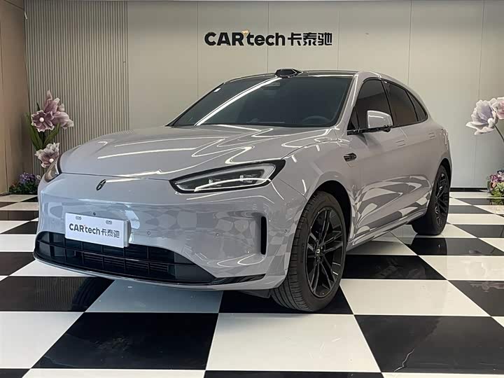 Wenjie M5 2024 extended range Max RS four-wheel drive high-end smart driving version