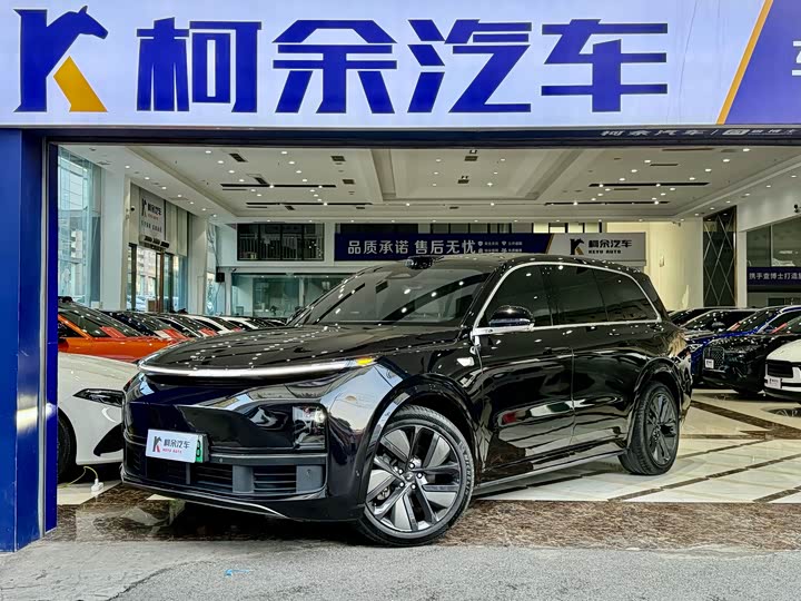 Ideal L9 2024 Ultra