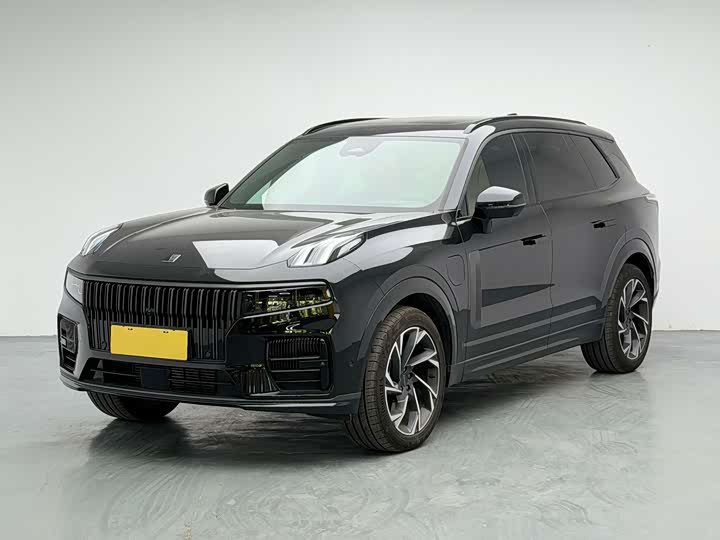 Lynk & Co 09 EM-P 2021 2.0T PHEV Ultra six-seater