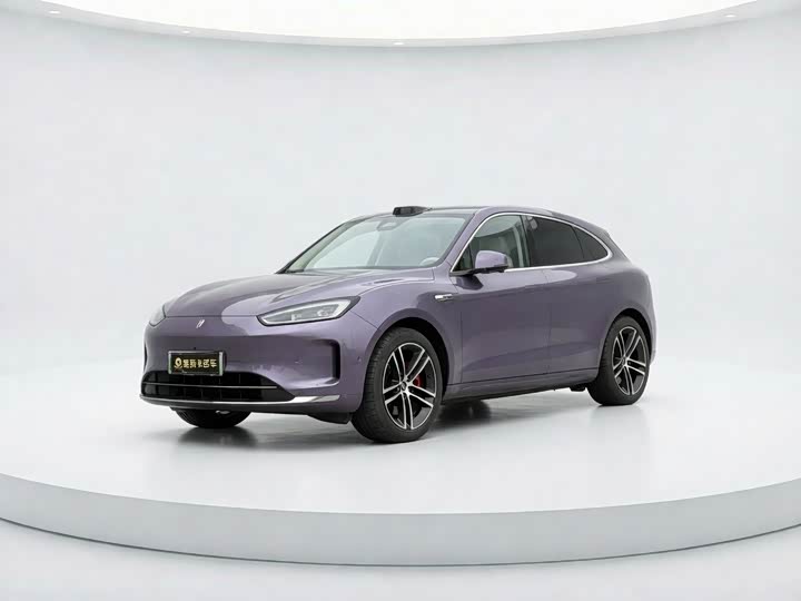 Wenjie M5 2025 extended range Ultra four-wheel drive version