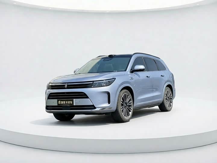AITO M7 2024 1.5T Intelligent Driving AWD Max Edition 6-Seater