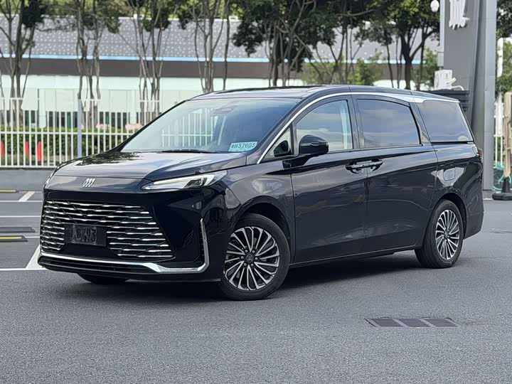 Buick GL8 New Energy 2025 Lu Shang Exclusive Edition