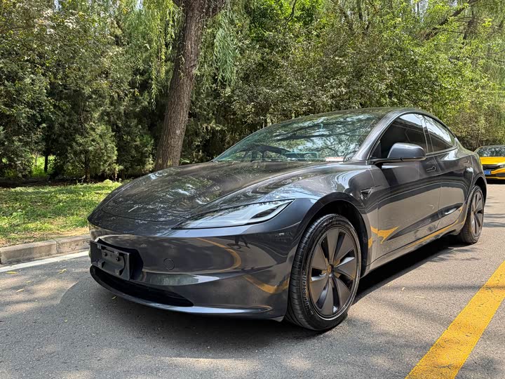 Model 3 2023 rear-wheel drive version
