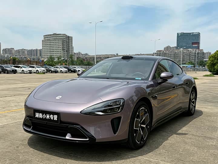 Xiaomi SU7 2024 rear-wheel drive ultra-long battery life high-end smart driving Pro version