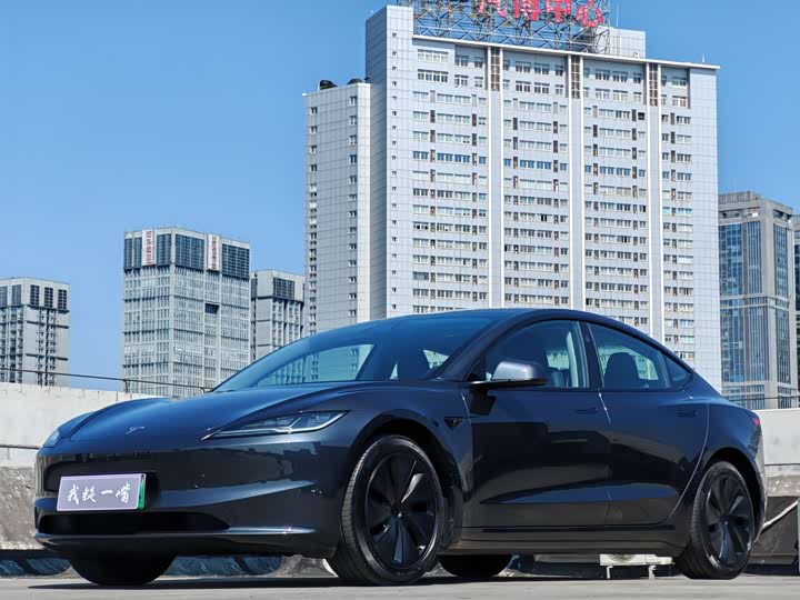 Model 3 2023 rear-wheel drive version