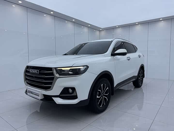 Haval H6 2023 National Fashion Edition 1.5T Automatic Champion Edition