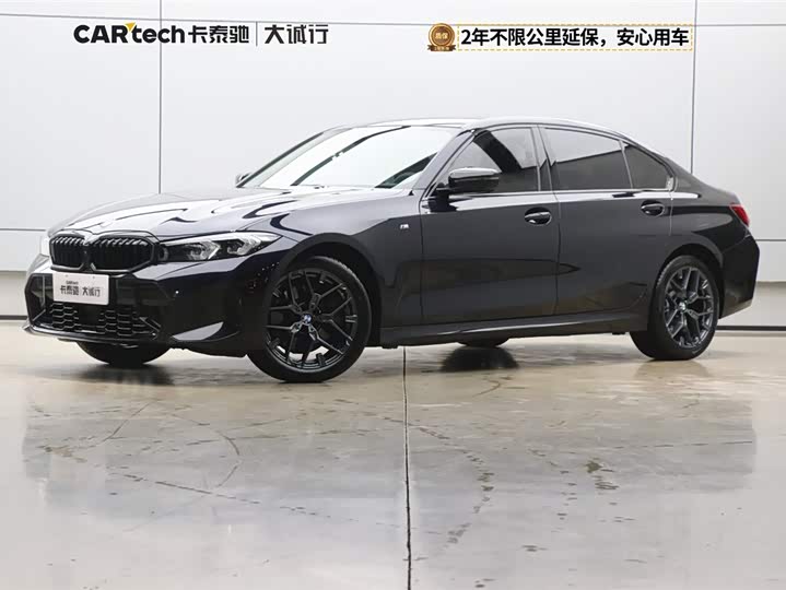 BMW 3 Series 2025 330Li M Sports Night Package