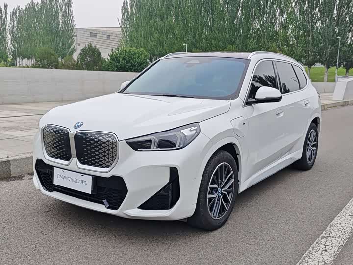 BMW iX1 2023 eDrive25L M Sports Package