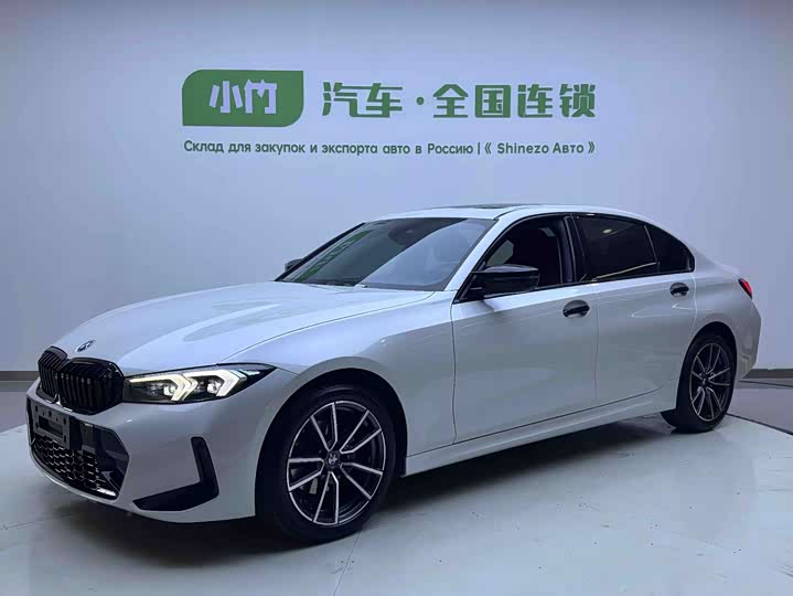 BMW 3 Series 2023 320Li M Sport Package