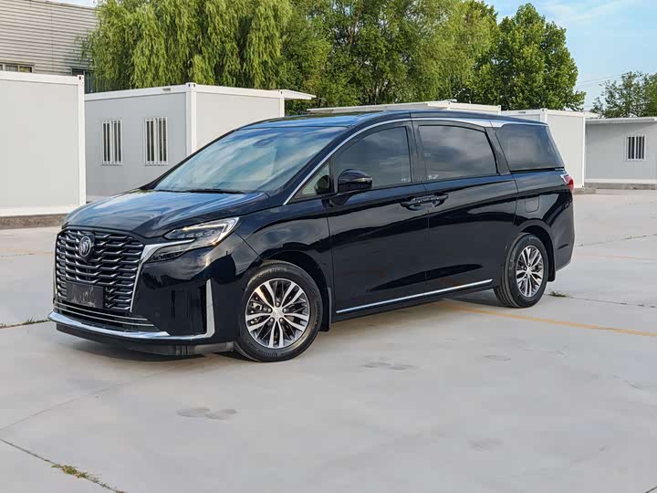 Buick GL8 2023 ES Lu Zun Exclusive Model