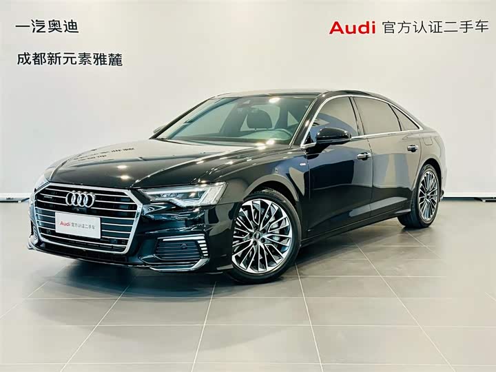 Audi A6L New Energy 2020 55 TFSI e quattro