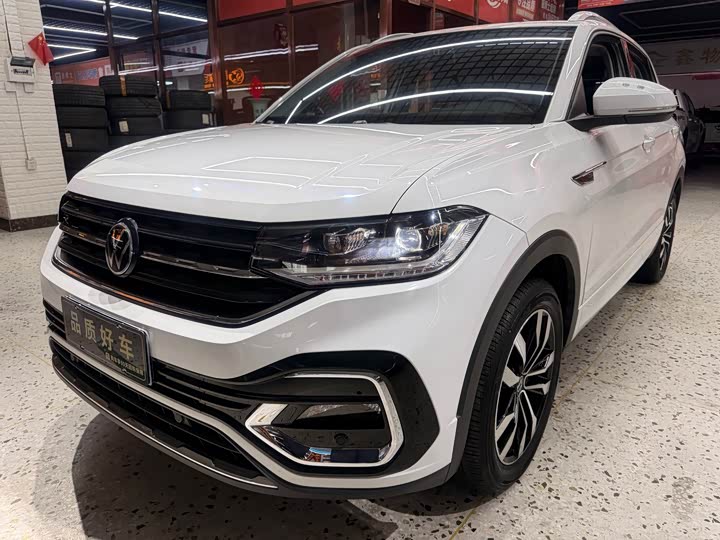 Tanying 2021 280TSI DSG R-Line Intelligent Edition
