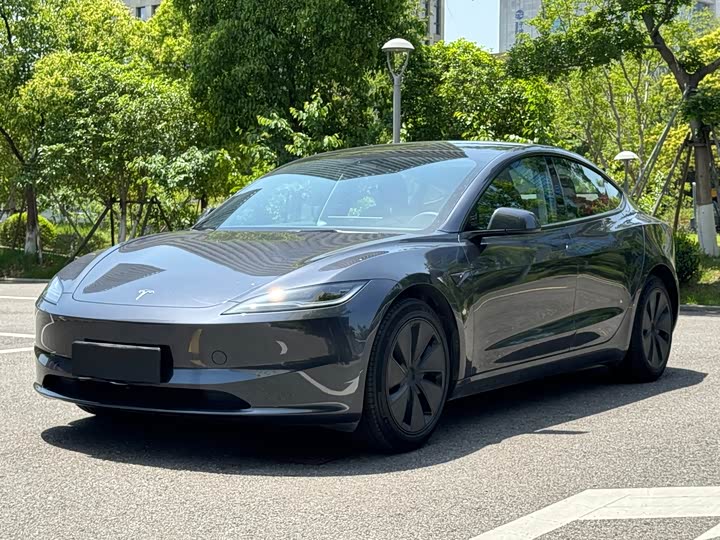 Model 3 2023 rear-wheel drive version