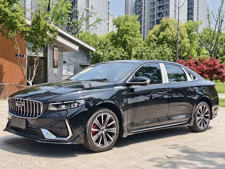 Xingrui 2026 Dongfang Yao 1.5TD Jinghong Edition
